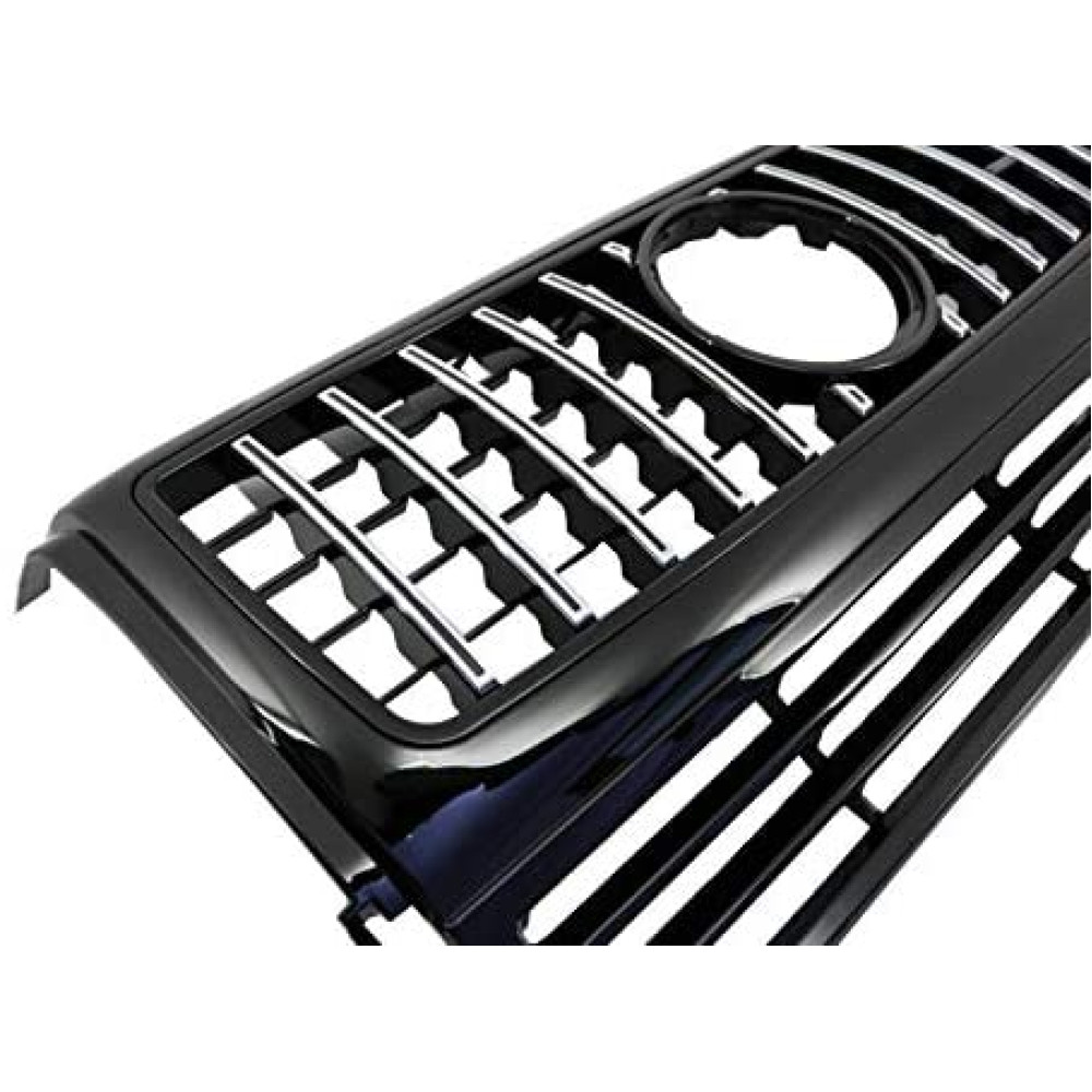 Front grill MB G-class W463 Panamericana Style (1990-2014)