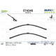 Car wiper blades VALEO SILENCIO X-TRM VW GOLF V (2003-2005) VF310