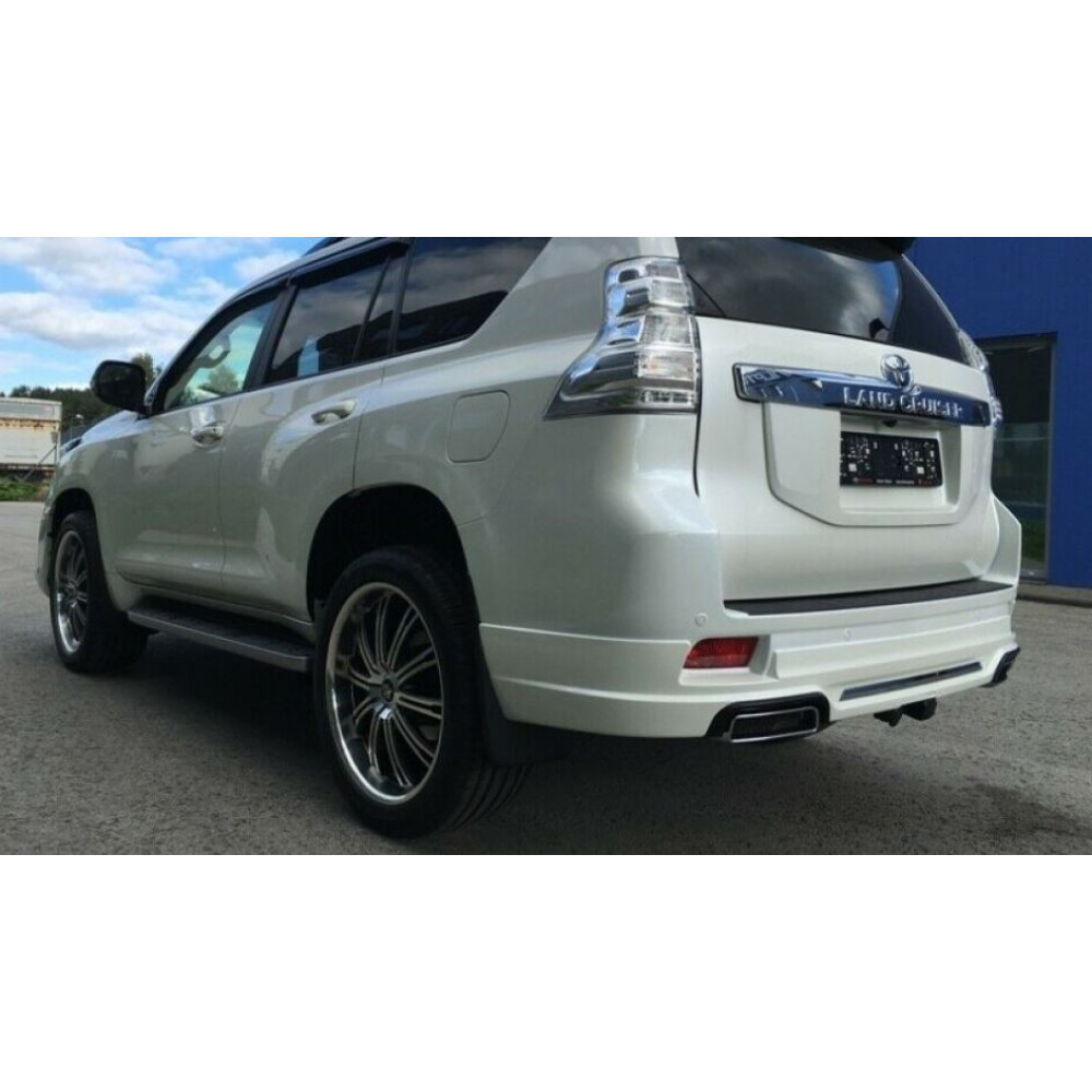 Body kit set TOYOTA LAND CRUISER 150 (2013-2017) MDLLSTA