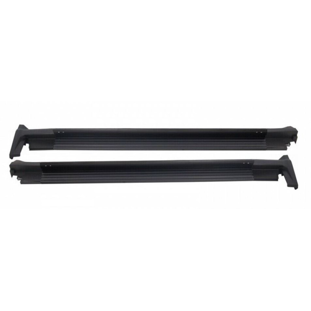 Car running boards HONDA CR-V (2007-2012) RBHOCRV07