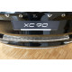 Chrome rear bumper pad VOLVO Xc90 II (2015-...) 2/35728
