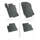 Car rubber floor mats black MB ML-class W164 (2005-2011) NEGRO