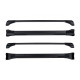 Car roof rack CRUZ *AIRO FUSE* BMW 3 F30 Sedan with fix points (2012-2018)