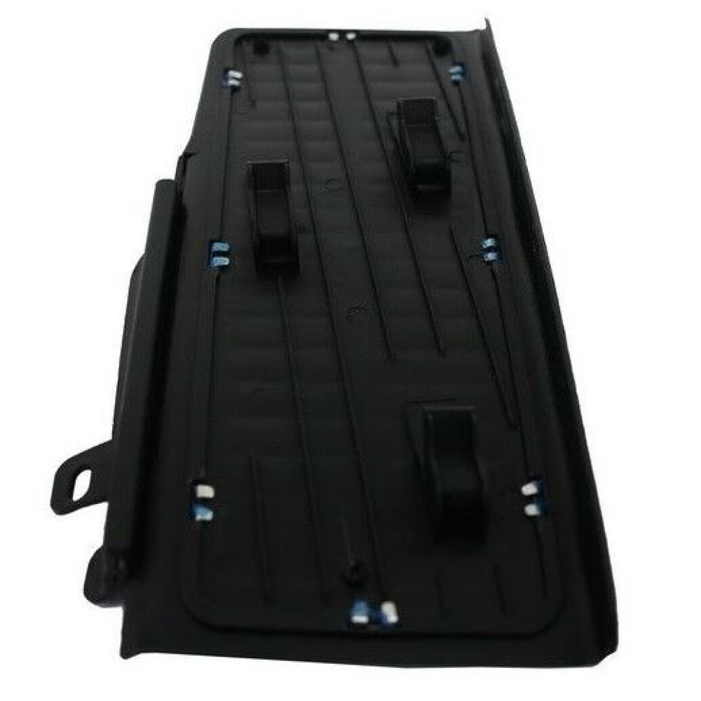 Kit of pedal VW PASSAT B6/B7/CC Automatic KPOPVW02