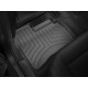 Car floor mats black WEATHERTECH MB S-class W221 (2005-2013) FLOORLINER