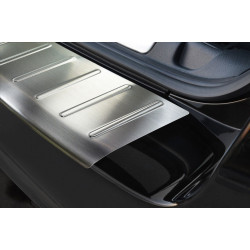 Chrome rear bumper pad PEUGEOT 508 SW (2011-...) 2/35990