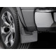 Car mud flaps WEATHERTECH DODGE RAM with OEM arch fenders (2019-...) 110092-120092