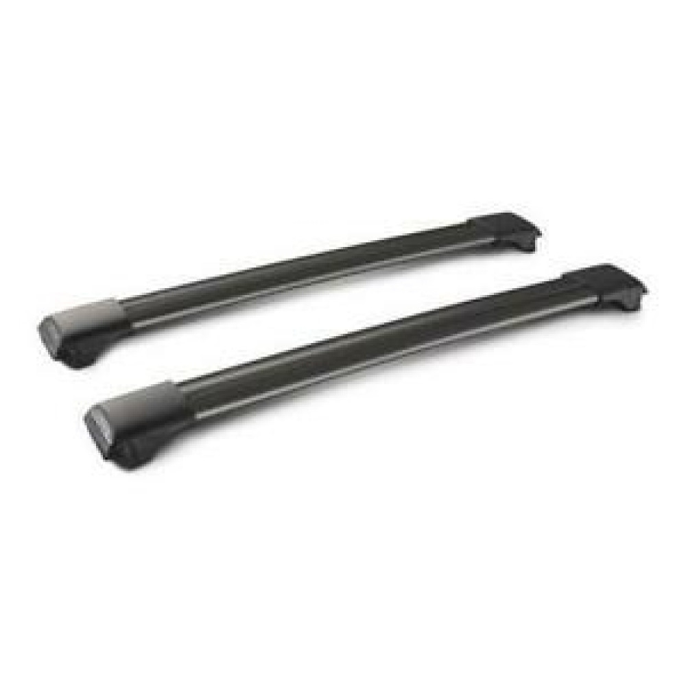 Car roof rack YAKIMA RAILBAR ALFA ROMEO 159 SW with roof rails (5d.)(2005-...)