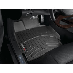 Car floor mats black WEATHERTECH MB S-class W221 (2005-2013) FLOORLINER