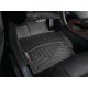 Car floor mats black WEATHERTECH MB S-class W221 (2005-2013) FLOORLINER