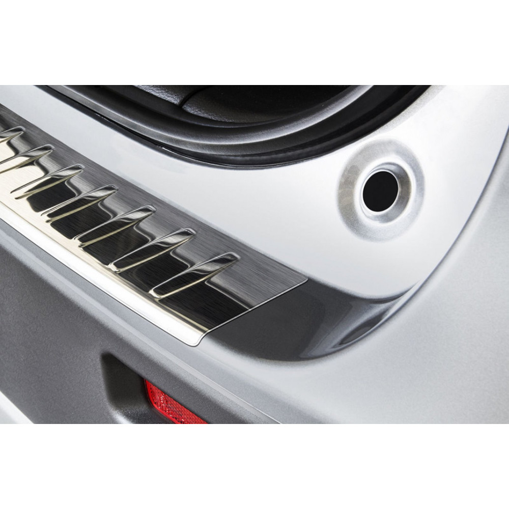 Chrome rear bumper pad SUZUKI VITARA (2015-...) 2/35964