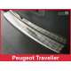 Chrome rear bumper pad PEUGEOT TRAVELLER (2016-...) 2/35995