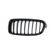 Front grills black BMW 3 F30/F31 M-Performance Design Piano Black/Matte Black (2012-2018)