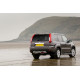 Skid plates (front + rear) NISSAN X-TRAIL II Facelift (2010-2013)