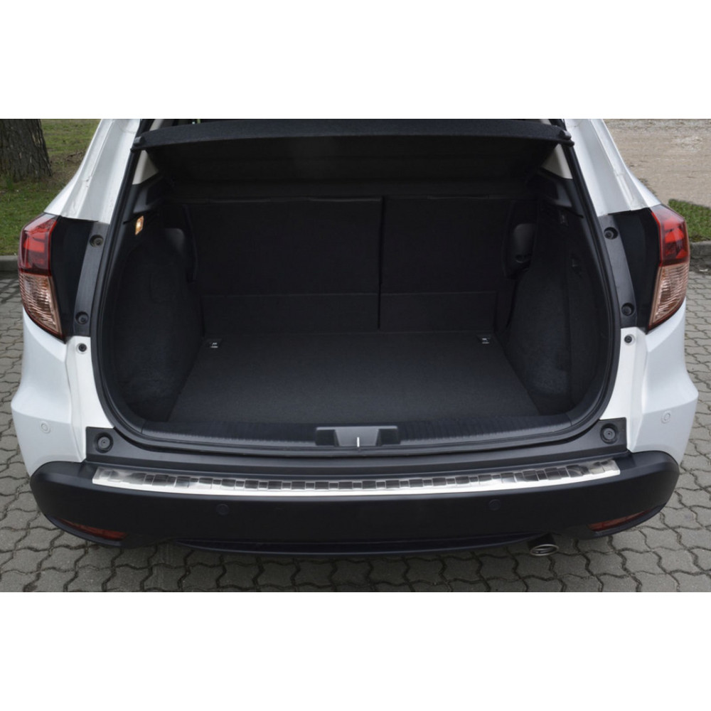 Almohadilla de parachoques trasera cromada HONDA HR-V (2015-...) 2/35096