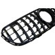 Front grill MB GLC-class X253/C253 Panamericana Style Black (2015-2018)