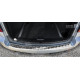 Chrome rear bumper pad BMW X3 E83 Facelift (2006-2010) 2/35920