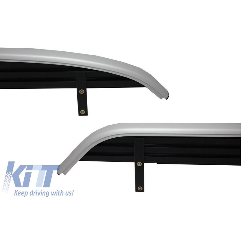 Car side steps LAND ROVER FREELANDER II (2007-...) RBRR03