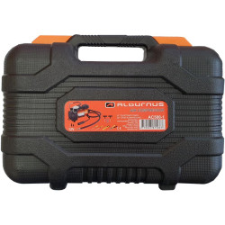 Electric air compressor set in case AC580-1