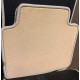 Car textile mats beige LEXUS GS (2005-2011) LUXE