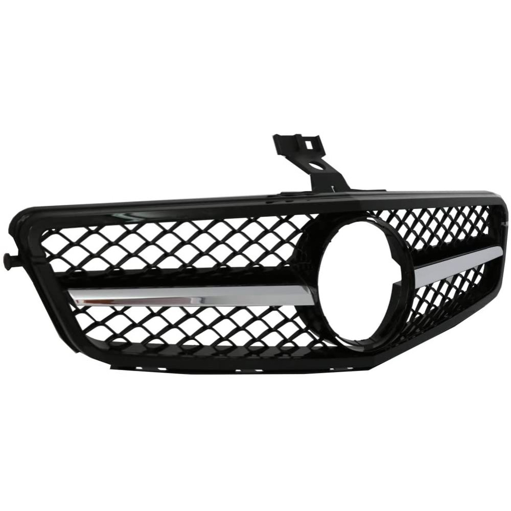 Front grill MB C-class W204 (2007-2014) *C63 Design*