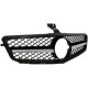 Front grill MB C-class W204 (2007-2014) *C63 Design*