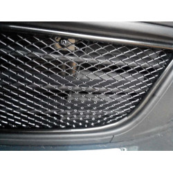 Front bumper net black VW CADDY (2010-2015) 01-530410-101
