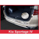 Chrome rear bamper pad KIA SPORTAGE IV Facelift (2018-...) 2/35471
