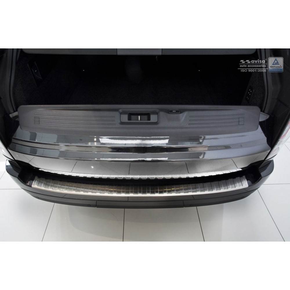 Chrome rear bumper pad LAND ROVER RANGE ROVER (2013-...) 2/35338