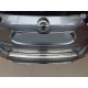 Chrome rear bumper pad NISSAN X-TRAIL III Facelift (2017-...) 2/35526