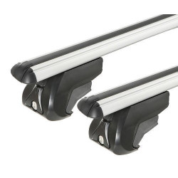 Car roof rack AURILIS TREK CC FORD MONDEO Combi with roof rails (2007-2012)