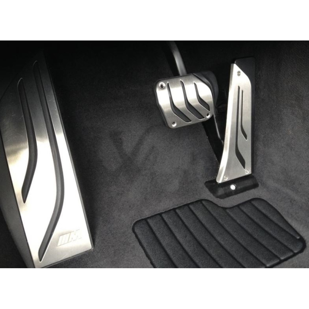 Kit of pedal BMW 1 F20/F21/ 2 F22/ 3 F30/F31/ 4 F32 Automatic KPBM01