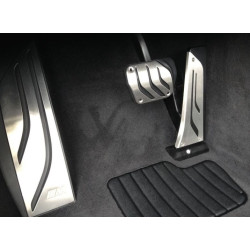 Kit of pedal BMW 1 F20/F21/ 2 F22/ 3 F30/F31/ 4 F32 Automatic KPBM01