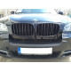 Front grills black gloss BMW X5 E70 Black Gloss (2007-2013)