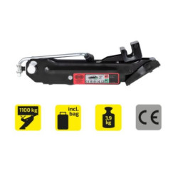 Gato de rueda OEM 1100 kg VW CADDY *OEM LIFT PRO* HEYNER 345140