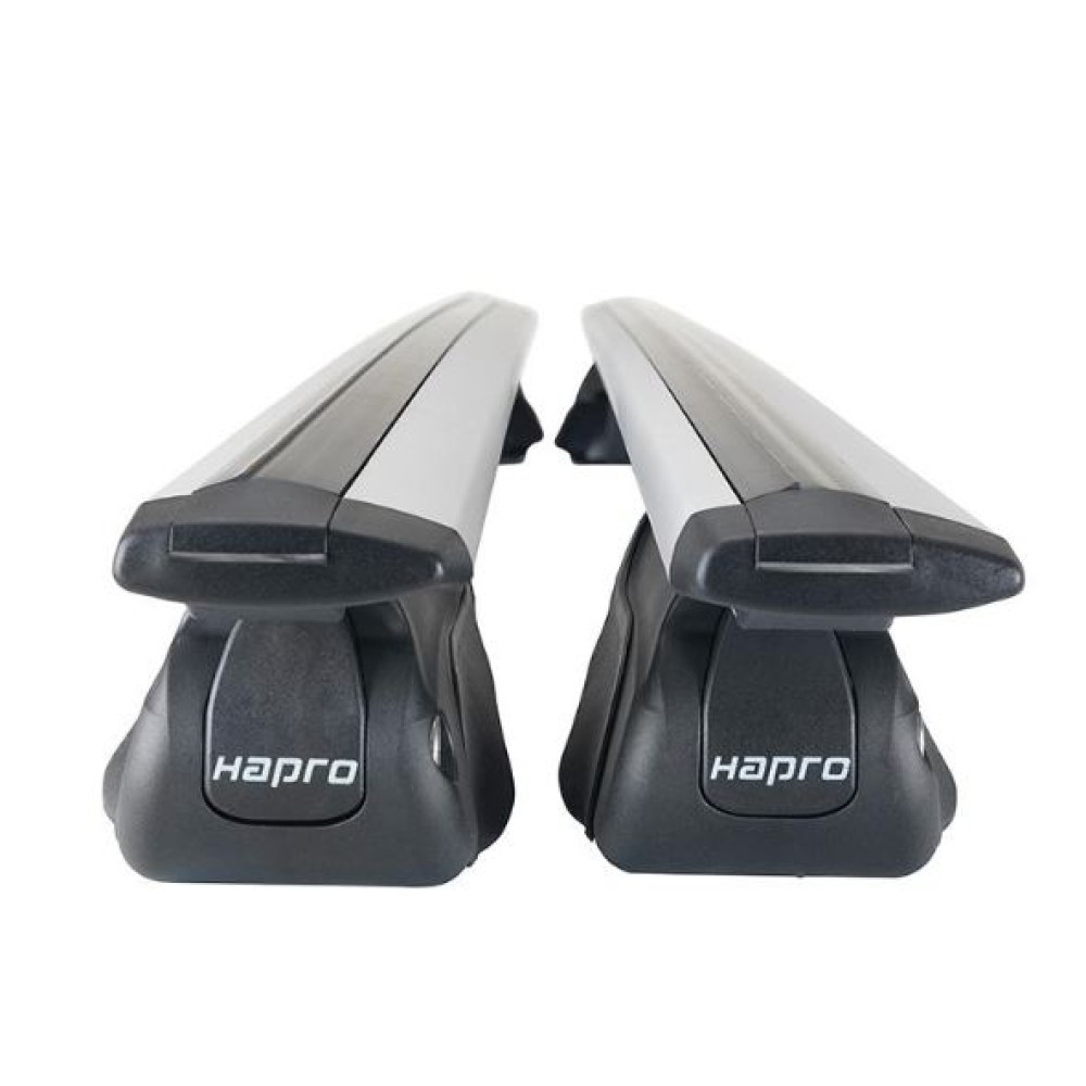 Car roof rack HAPRO CRONOS AERO BMW 3 Touring F31 with flush rails (2012-...)