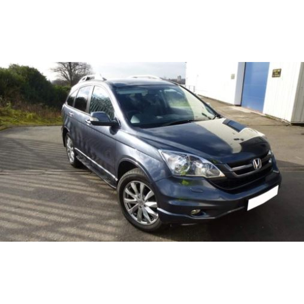 Car running boards HONDA CR-V (2007-2012) RBHOCRV07