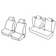 Car seat covers *HARMONY* HYUNDAI i40 CW (2011-...)