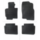 Alfombrillas de goma para coche negras MAZDA CX-5 (2012-...) NEGRO