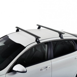 Car roof rack CRUZ *AIRO* ALFA ROMEO Giulietta with normal roof (2010-...)