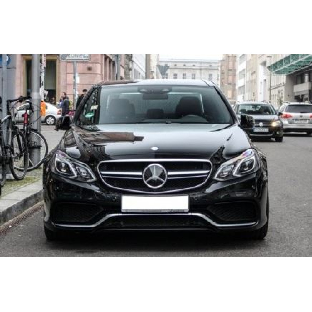 Front grill MB E-class W212 Facelift (2013-2016) FGMBW212AS