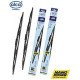 Wiper blades ALCA *SPECIAL* NISSAN MURANO (2004-2008)