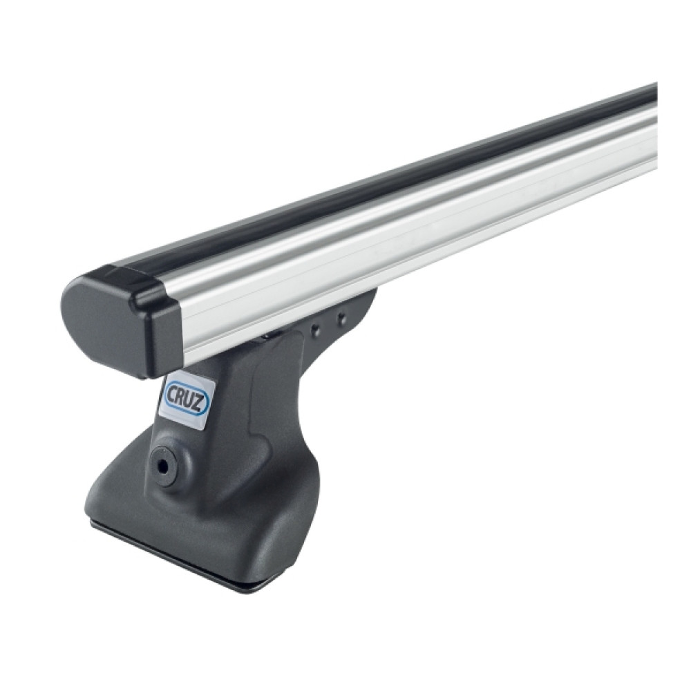 Car roof rack CRUZ *CARGO XPRO ALU* CITROEN BERLINGO fix points (2008-2018)