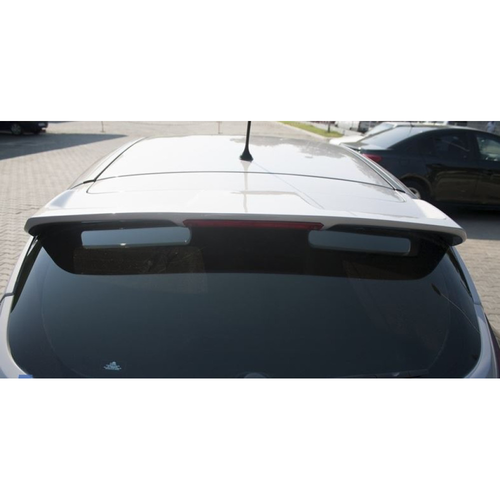 Rear spoiler FORD FOCUS III HB (5d.)(2011-2014) RSFF3ST