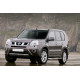 Skid plates (front + rear) NISSAN X-TRAIL II Facelift (2010-2013)