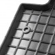 Car rubber floor mats black SEINTEX *STK* CHEVROLET TAHOE (2014-...) 