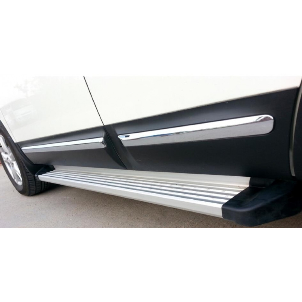 Car side steps NISSAN QASHQAI I (2007-2014) RBN01