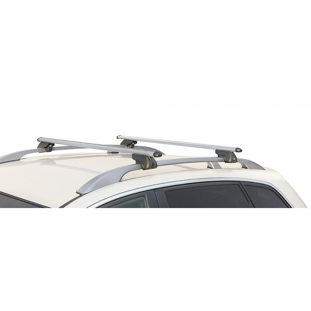 Car roof rack AURILIS EASY ONE SW VOLKSWAGEN TOUAREG with roof rails (2002-2010)