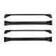 Car roof rack CRUZ *AIRO FUSE* OPEL ASTRA H fix points (2004-2013)