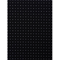 Car seat covers *HARMONY* RENAULT TRAFIC Black edition (8s.)(2001-2014)